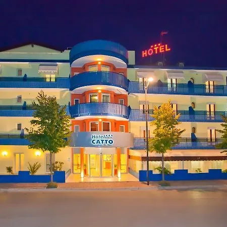 Catto Suisse 3* Каорле